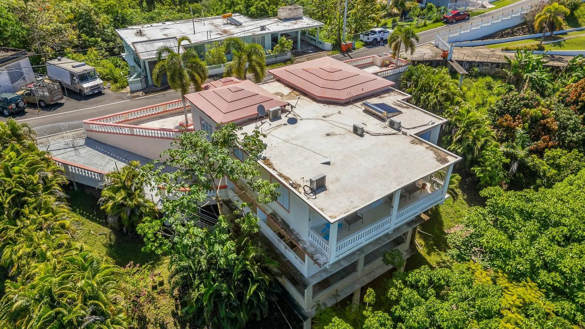 Вилла Tropical Paradise In Rincon Агуада Пуэрто-Рико