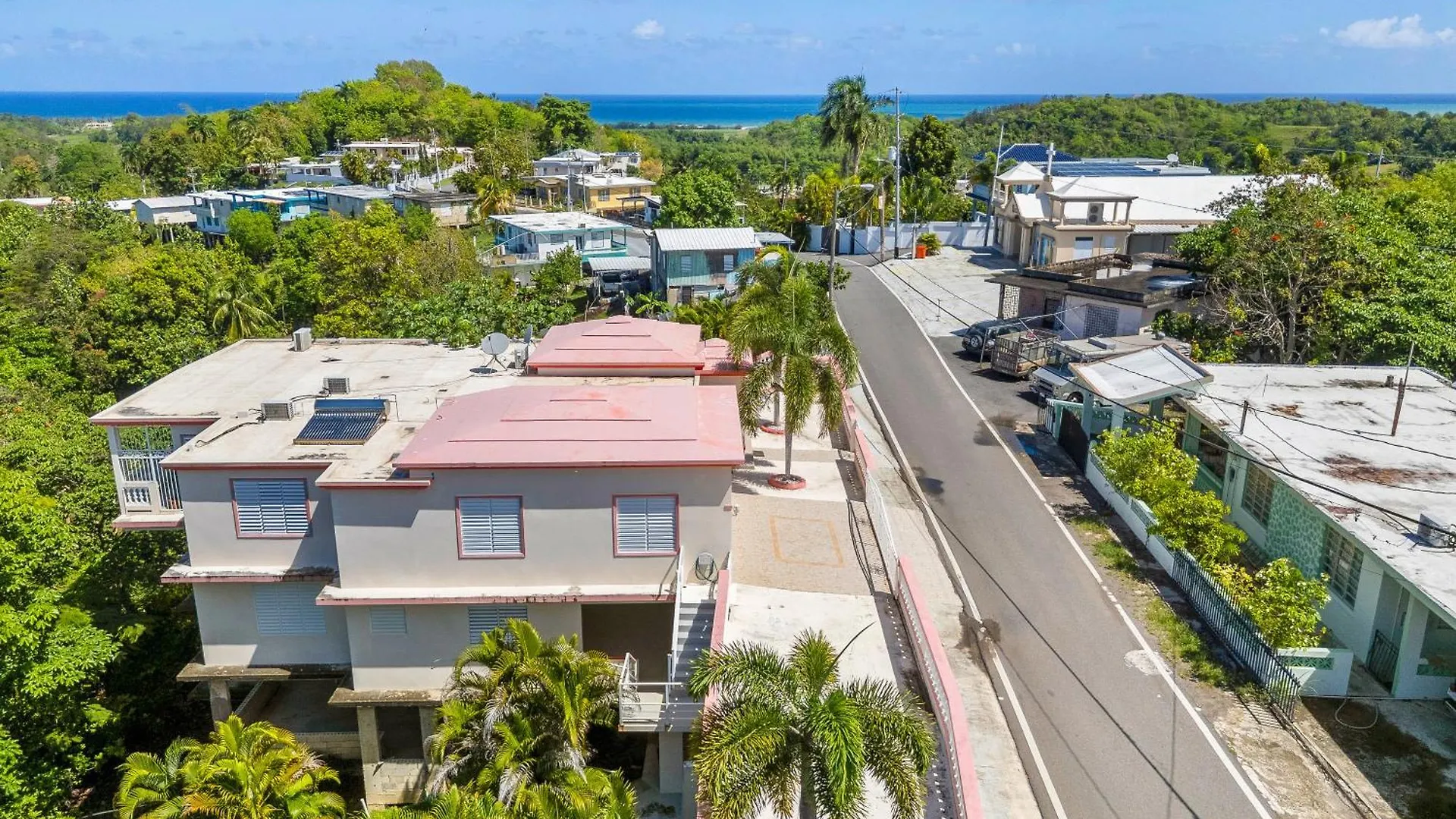 Tropical Paradise In Rincon Агуада