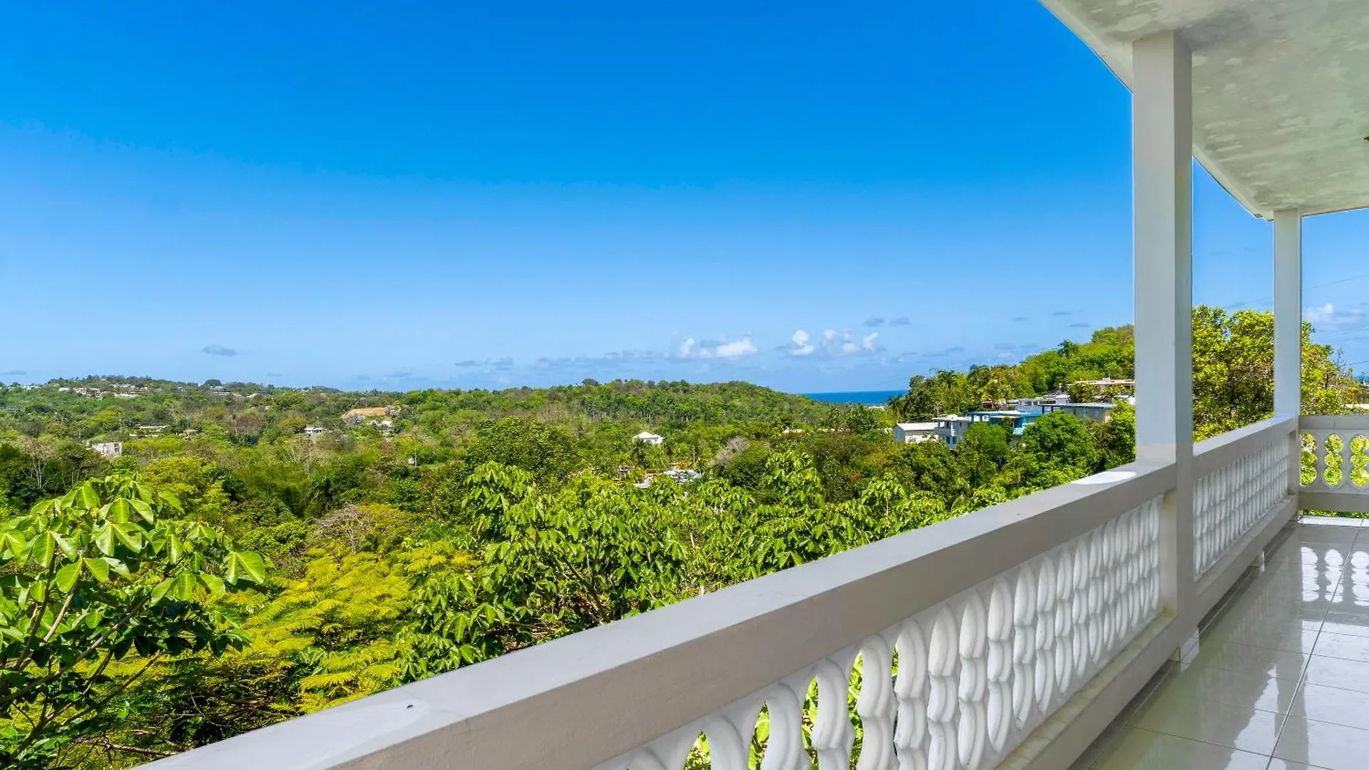 Вилла Tropical Paradise In Rincon Агуада
